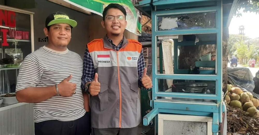 25 Tahun Rumah Zakat, 19,5 Persen Keluar dari Kemiskinan
