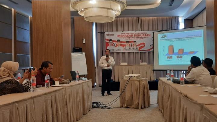 9 Hari Jelang Pencoblosan, Elektabilitas Panca-Ardani Unggul di Pilkada Ogan Ilir