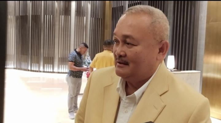 Alex Noerdin Diganti dari Wakil Ketua Komisi VII DPR RI