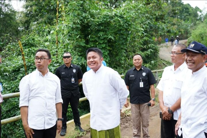 Alfrenzi Panggarbesi: GOR Pagaralam Dibangun, Bukti Sumsel Maju Untuk Semua 