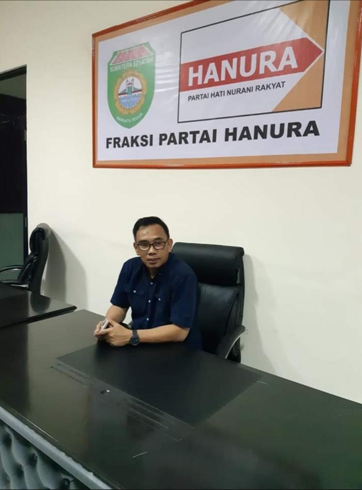 Alfrenzi Panggarbesi Dorong Pagaralam Bentuk Forum DAS 