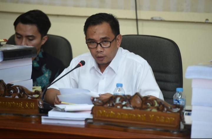 Alfrenzi Panggarbesi Minta Gubernur Herman Deru Tolak Usulan 15 Pengusaha Batubara 