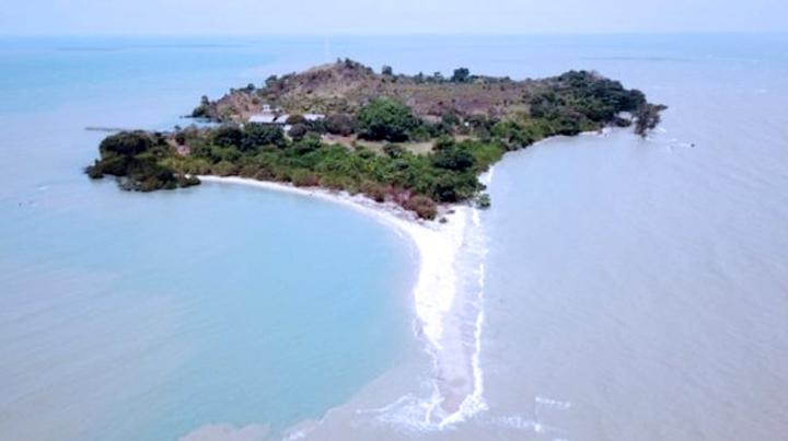 Ayo Vote! Pulau Maspari OKI Masuk Nominasi Anugerah Pesona Indonesia 2020