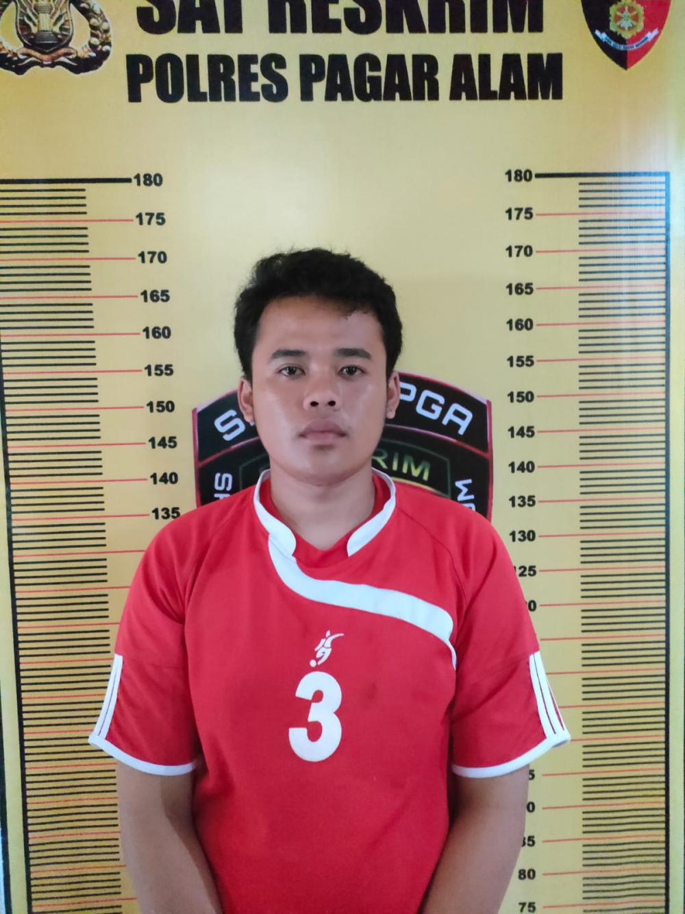 BREAKING NEWS: Polres Pagar Alam Berhasil Ringkus Pembunuh Juhli Warga Nendagung
