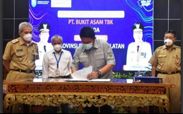 Bangun 10 GOR, Gubernur Herman Deru Terus Dorong Pemerataan Pembangunan di Sumsel