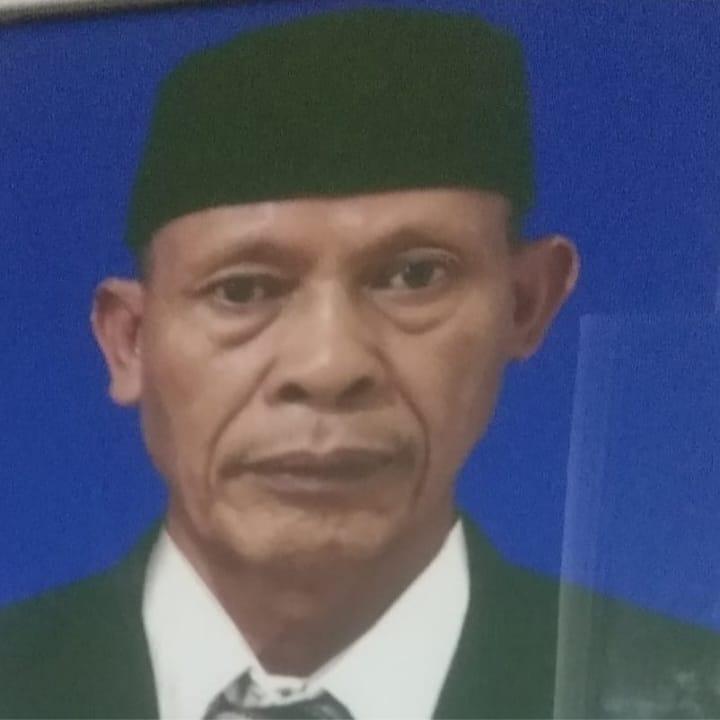 Basri PS Resmi Calonkan Diri Sebagai Kepala Kampung Karang Umpu