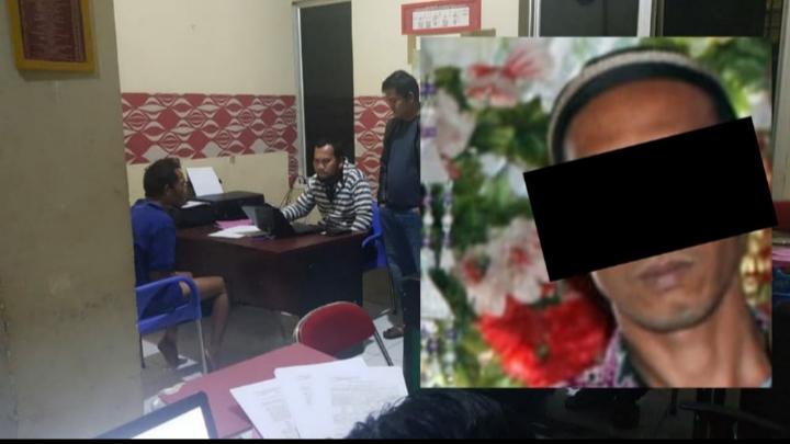 Bejat! Ayah di Pagar Alam Ini Tega Setubuhi Anak Tirinya Sebanyak 5 Kali