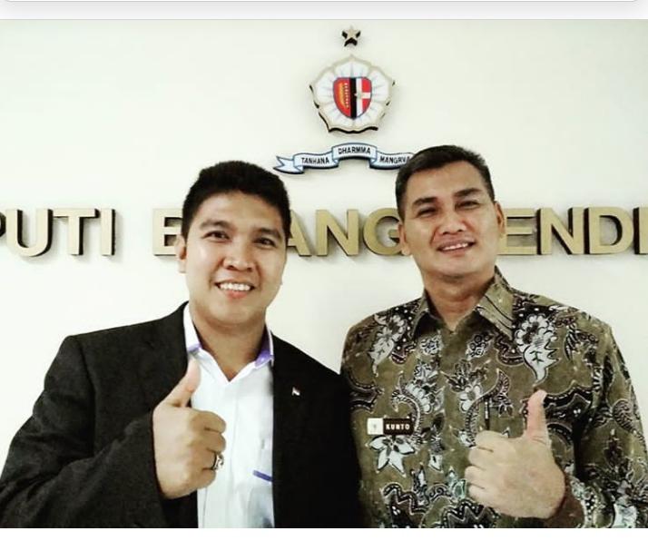 Brigjen TNI Kunto Arief Wibowo Jabat Kasdam III Siliwangi, Presiden Scapim: Right Man In the Right Place