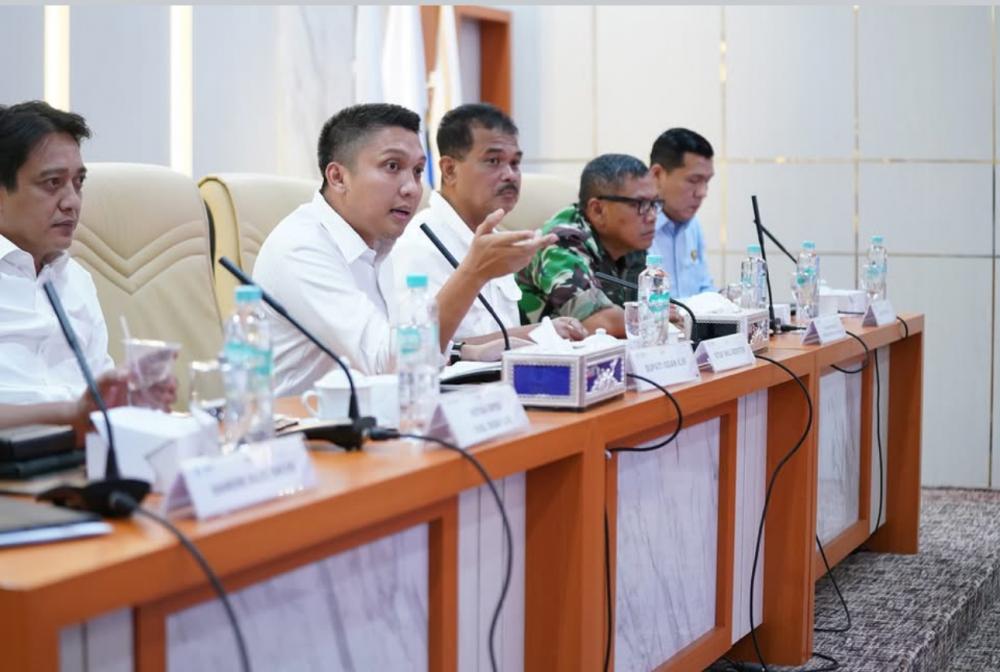 Bupati OI Siapkan Lahan 10ha Untuk Pembangunan Sekolah Rakyat