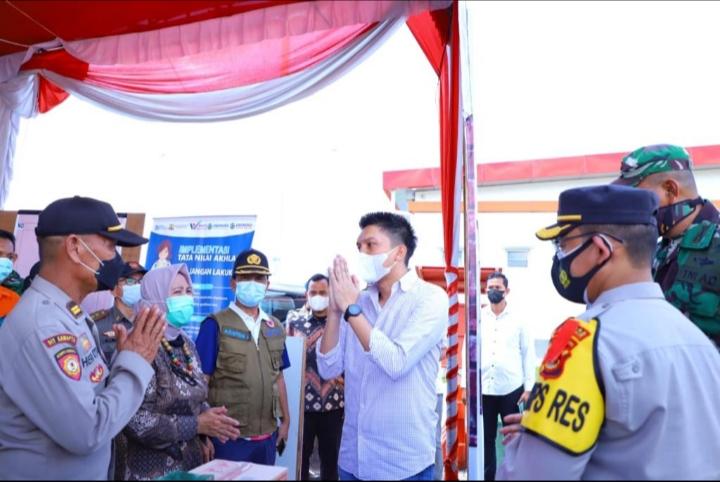 Bupati Panca: Cegah Penyebaran Corona dan Patuhi Arahan Mendagri Kita Tidak Gelar Open House Lebaran