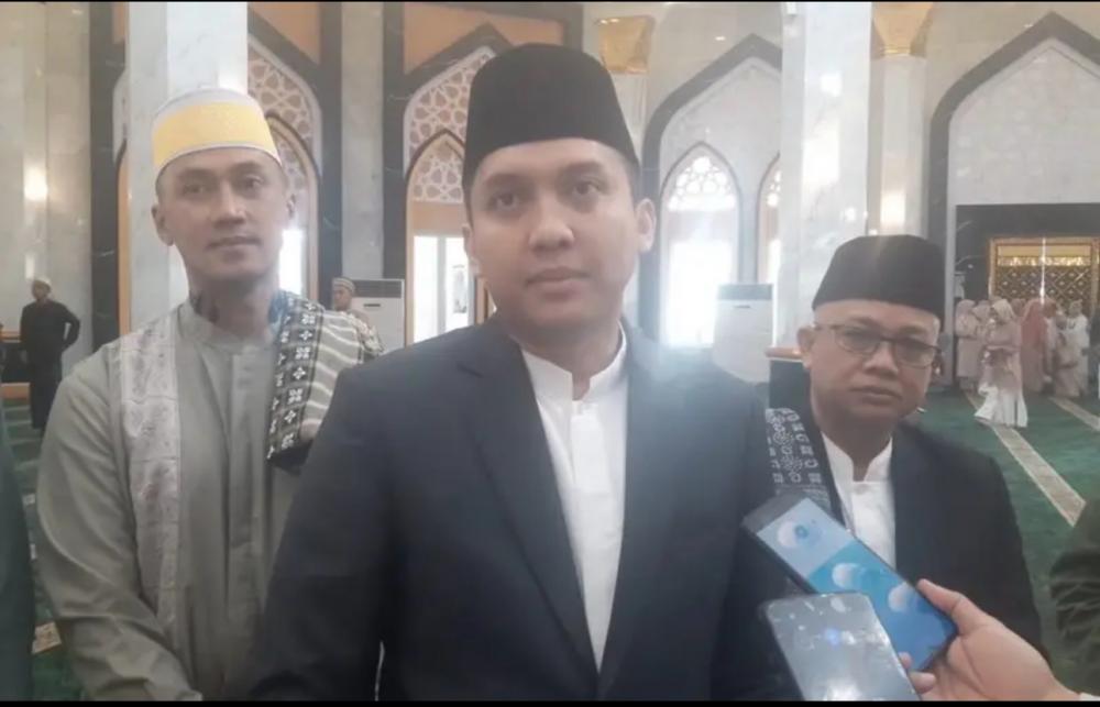 Bupati Panca Wijaya Akbar Siap Maju Lagi Pilkada Ogan Ilir Periode Kedua