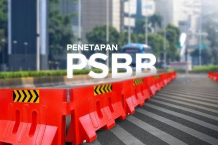 Catat! Ini Daftar Larangan Selama Diberlakukan PSBB untuk Cegah Covid-19