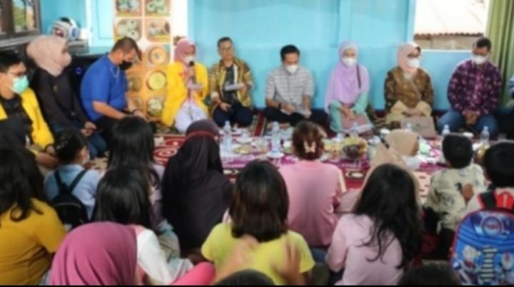 Closing Sanitary Camp Musi River bersama Pak Ratu Dewa, Cek Maria dan Kak Nabawar
