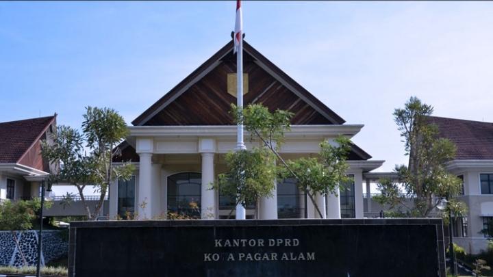 DPRD Pagaralam Setuju Pembentukan Sumselbar Jika Pagaralam Jadi Ibukota