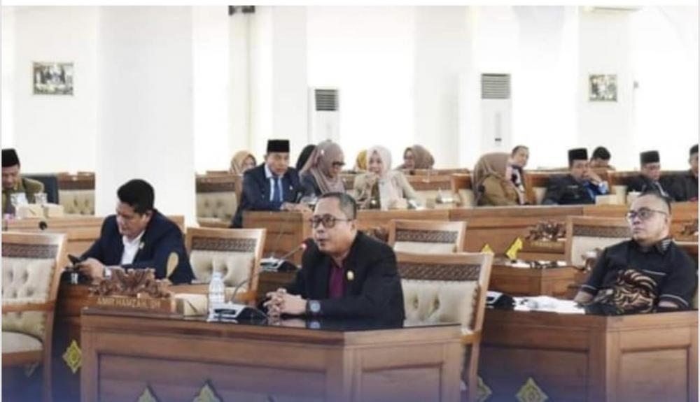 DPRD OI Pinta Pihak Kepolisan Bertindak Tegas Terhadap Pelaku Begal