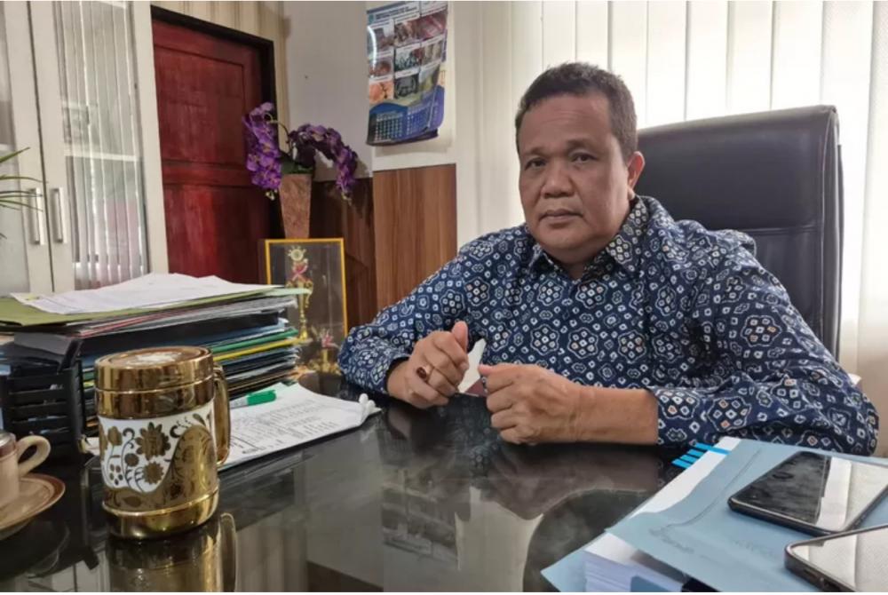 Dinas PU PR Awasi Perbaikan Jalan Provinsi Dari Meranjat - Tambang Rambang dan Jembatan di Desa Tebedak