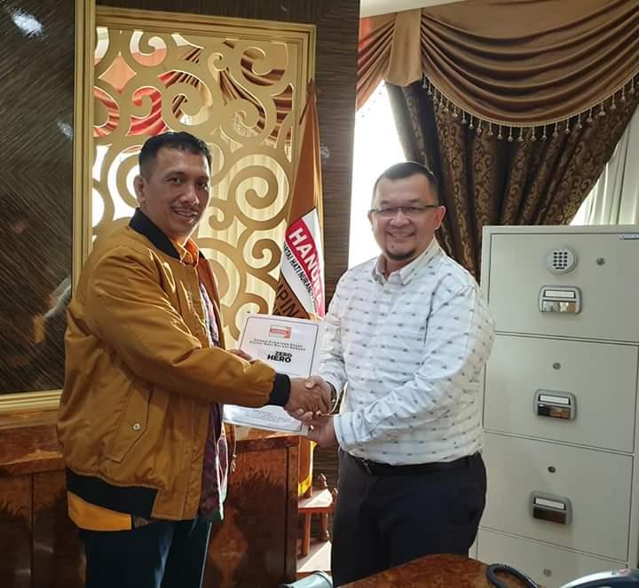 Dipercaya OSO, HZ Diminta Gelar Musda