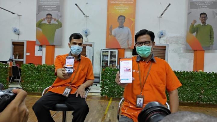 Dukung Gerakan Wakaf Uang, Rumah Zakat Luncurkan waqf.id