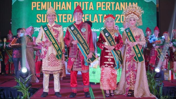 Duta Pertanian Sumsel 2021 Terpilih Siap Berkontribusi untuk Majukan Pertanian