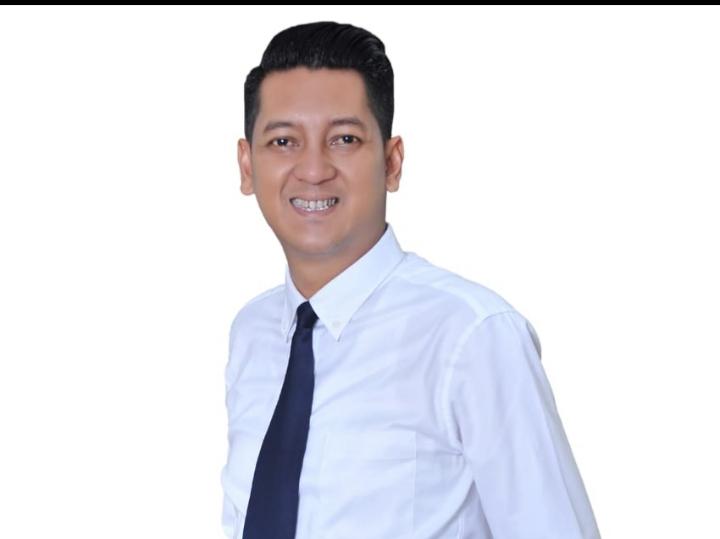 Enos-Yudha Dilantik, Rio Susanto Berikan Ucapan Selamat