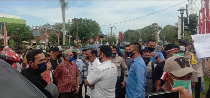 FMJK Minta KPK Pantau Dugaan DPRD Muba Main Proyek Dengan Dalil Pokir
