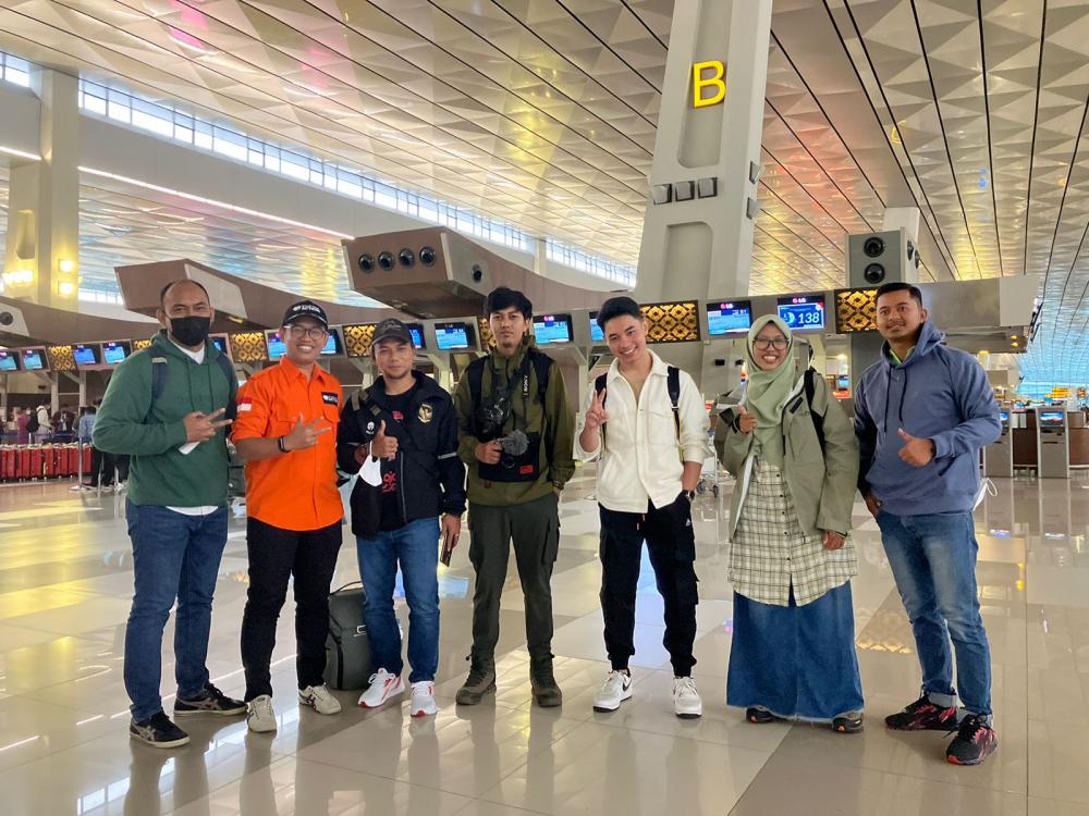 GANDENG INFLUENCER FIKI NAKI, RUMAH ZAKAT KEMBALI SALURKAN BANTUAN UNTUK KORBAN GEMPA TURKIYE