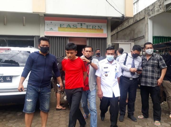 Geger! Oknum Anggota DPRD Kota Palembang Ditangkap BNN