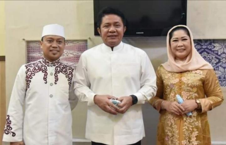 Gelar Maulid Nabi, TP PKK Sumsel Hadirkan Penceramah Ustadz Dasad Latif