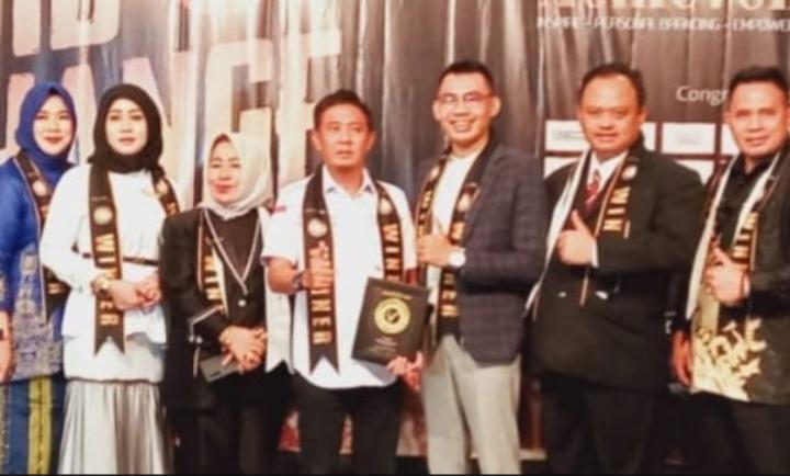 Gencar Indonesia Kembali Raih Penghargaan Tingkat Nasional Keempat Kali, Ini Kata Charma Afrianto