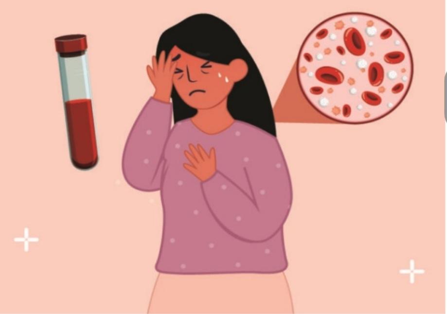 Generasi CANTIK, Sehat Tanpa ANEMIA