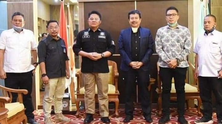 Gubernur Beri Sinyal PT BCI Bangun Pabrik Gula di Wilayah Sumsel