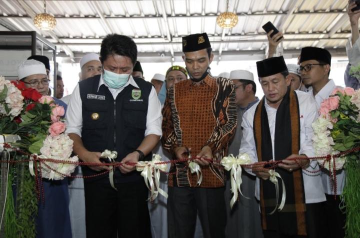 Gubernur Herman Deru Akui Ulama Punya Peran Dalam Kemajuan Sumsel