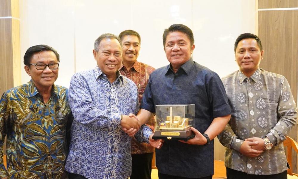 Gubernur Sumsel Dukung Pembangunan PLTU di Baturaja