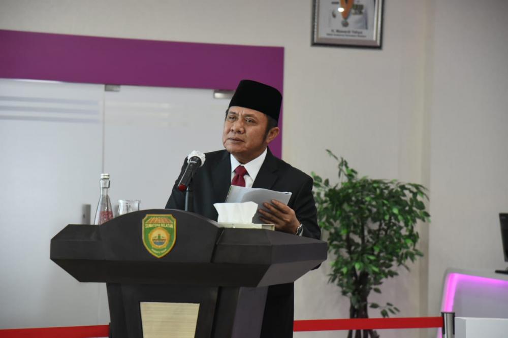 Gubernur Sumsel Herman Deru Perbolehkan Daerah Ajukan PSBB Asal Penuhi Kriteria Dari Kemenkes 