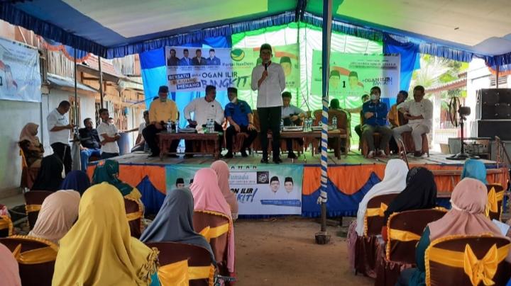 Program Dibidang Pendidikan, Panca: Wujudkan Keadilan Bagi Dunia Pendidikan di OI