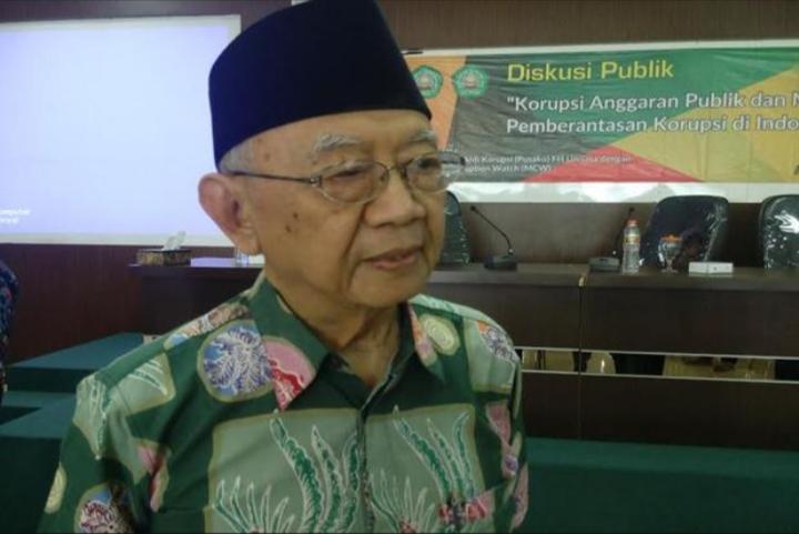 Kabar Duka, Gus Sholah Pengasuh Ponpes Tebuireng Meninggal Dunia