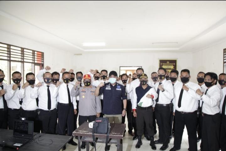 HD Harapkan SPN Betung Jadi Pusat Pendidikan Membanggakan Bertaraf International