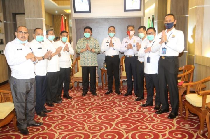HD Siapkan Hadiah untuk Ribuan Penerima Remisi Kemerdekaan di Lapas Merah Mata