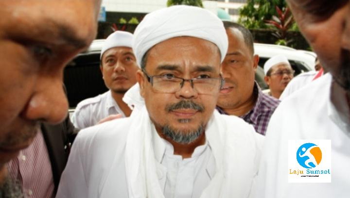 HRS Instruksikan FPI Bantu Korban Banjir