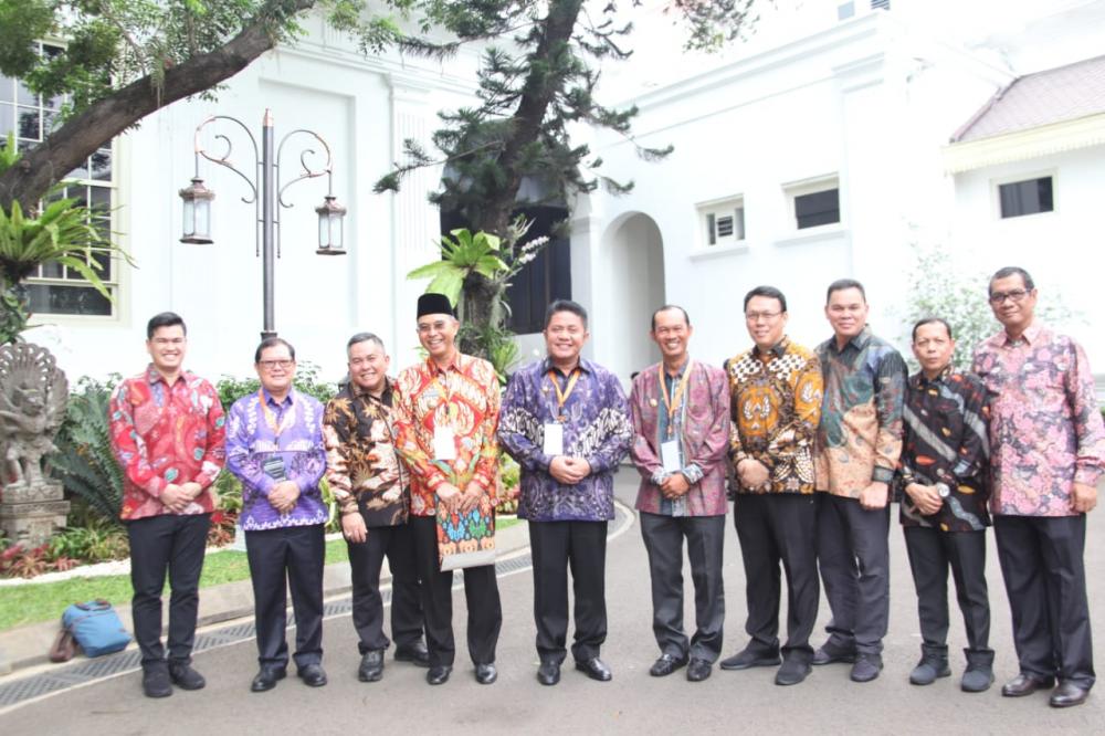 Hadiri Musrenbang Nasional, Herman Deru Selaraskan Program Kerja Pusat Dan Daerah