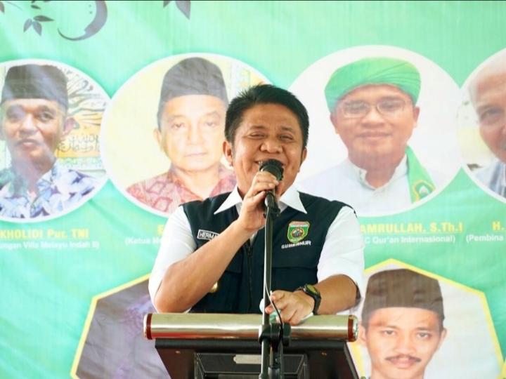 Maulid Nabi, HD Ajak Pemuda Muslim Meneladani Kehidupan Rasulullah SAW