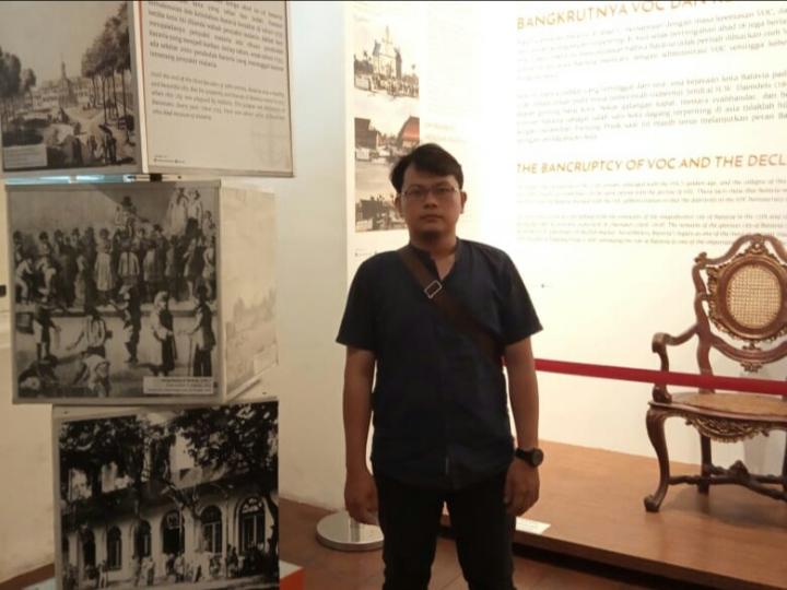 Hari Guru Nasional, Direktur IPAC Arrahman: Berkat Jasa Guru, Kita Bertumbuh