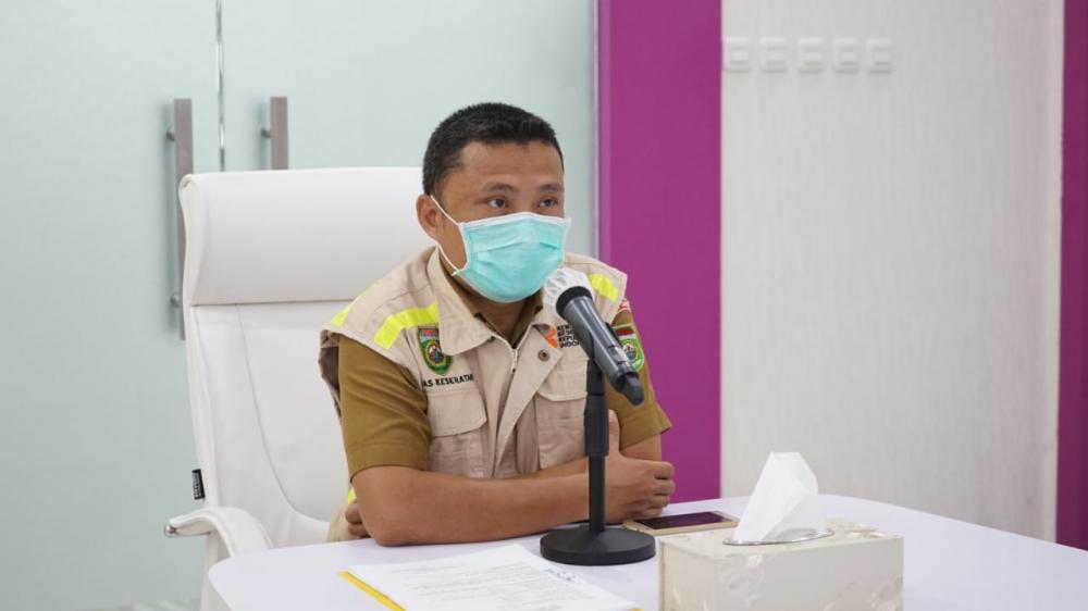 Hari Ini Pasien Sembuh Covid di Sumsel Bertambah Lagi 7 Orang, Total 43