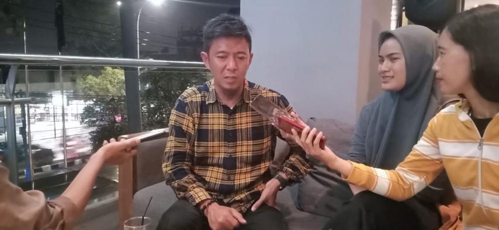 Hari Kelima Lakukan Penyemprotan Disinfektan Gratis, PPMI Sumsel Tetap Konsisten