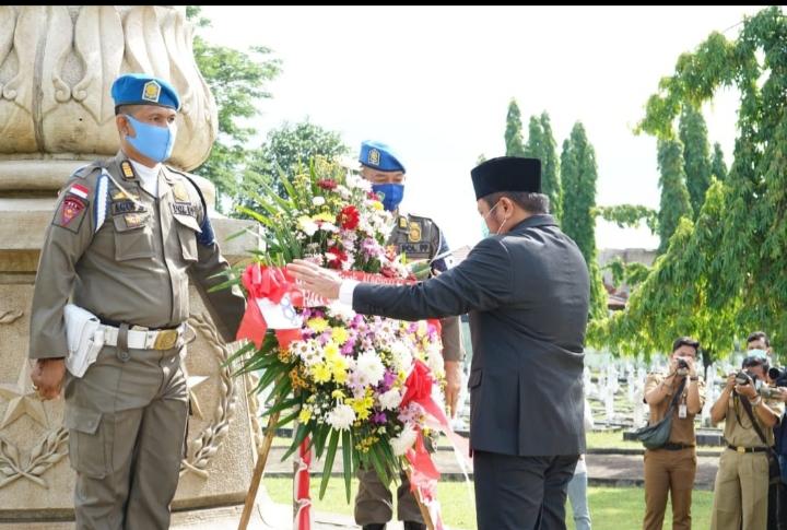 Hari Pahlawan, Herman Deru Ajak Generasi Muda Warisi Semangat Juang Para Pahlawan