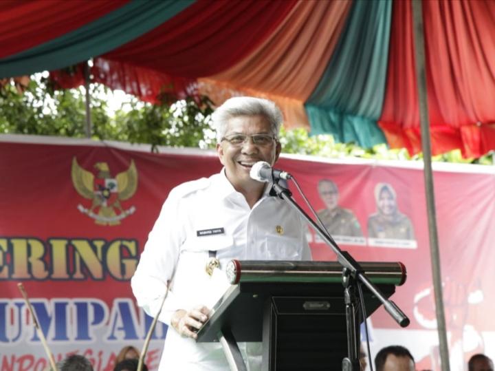 Hari Sumpah Pemuda, Mawardi Yahya Ajak Pemuda Bersatu Majukan Daerah