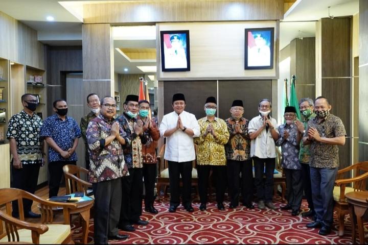 Herman Deru: Inventarisir Semua Adat Budaya Sumsel Agar Tidak Punah