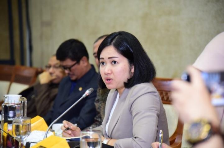 Herman Deru Belum Restui Percha Maju Pilwako Palembang 