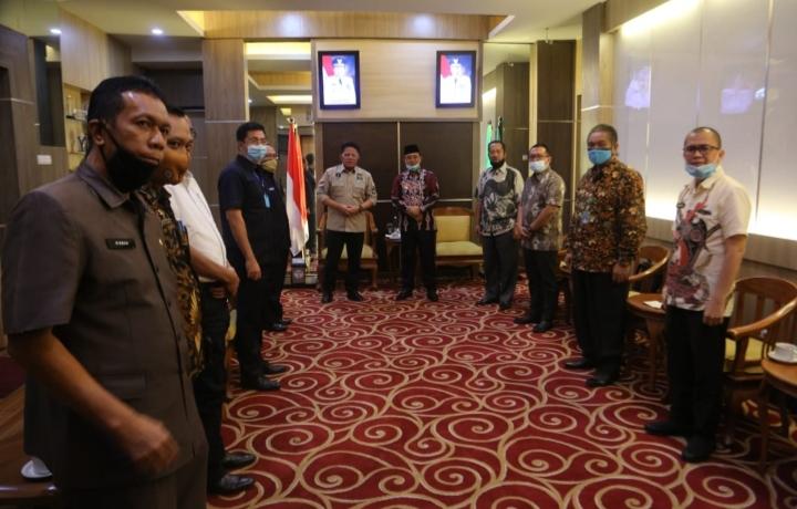 Herman Deru Gelontorkan Rp 30 Miliar untuk Bangun Jembatan dan 2 Ruas Jalan di Muaraenim