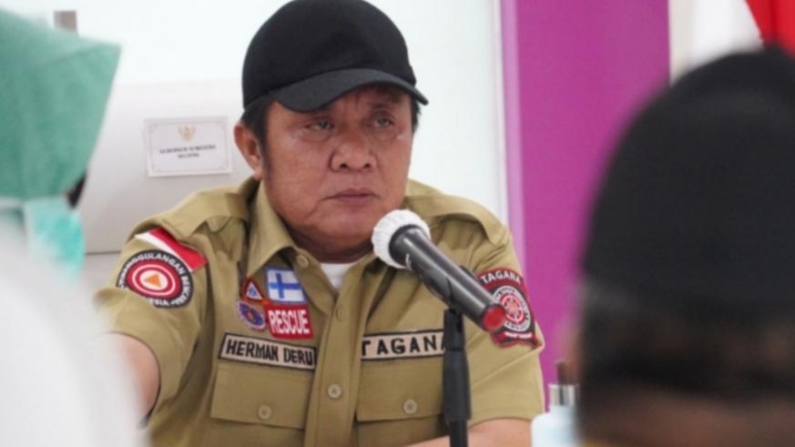 Herman Deru Minta Dinsos Data Ulang Penerima BLT